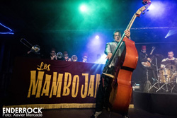 Concert de Los Mambo Jambo Arkestra a al sala Razzmatazz II (Barcelona) 